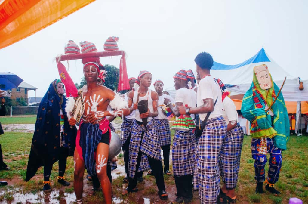 ACTIVITIES MARKING CLARETIAN UNIVERSITY'S MAIDEN CONVOCATION CEREMONY KICK-START IN GRAND STYLE