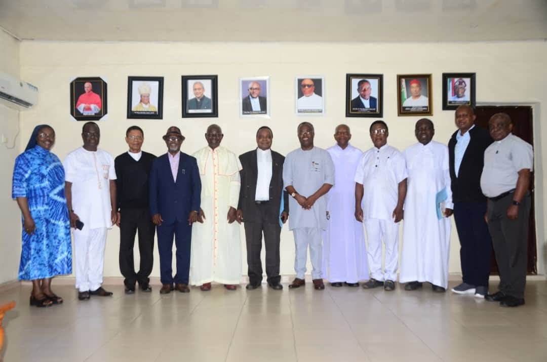 CLARETIAN UNIVERSITY APPOINTS NEW PROFESSORS